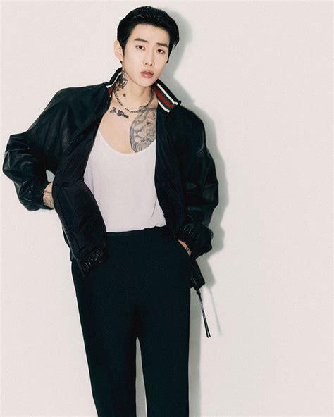 Gucci Announces Jay Park as New Global Brand Ambassador